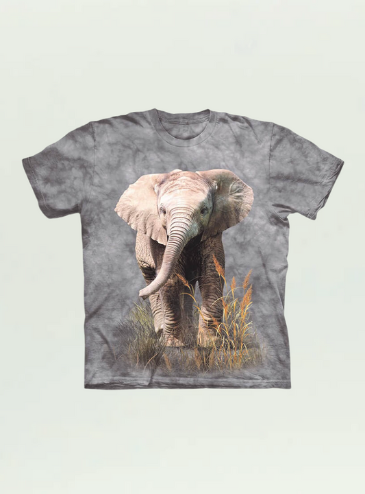 Kool Africa Baby Elephant T-shirt