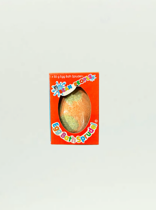 Egg Bath Sprudel
