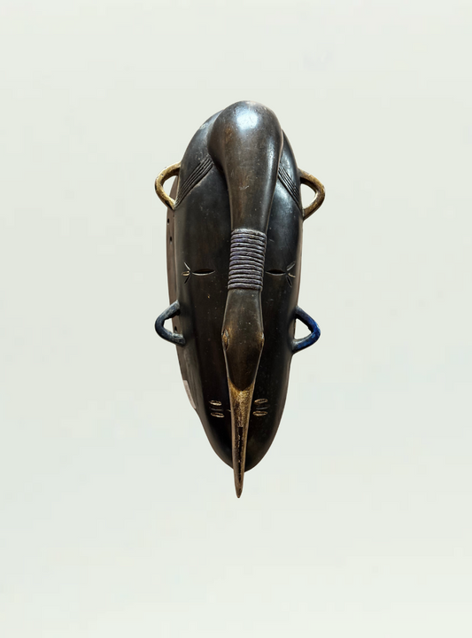 Wood Mask