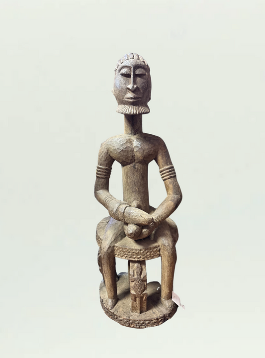 Senufo Wood Statue