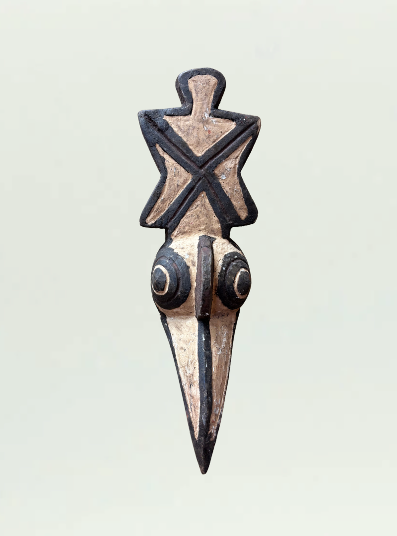 Wooden Mask