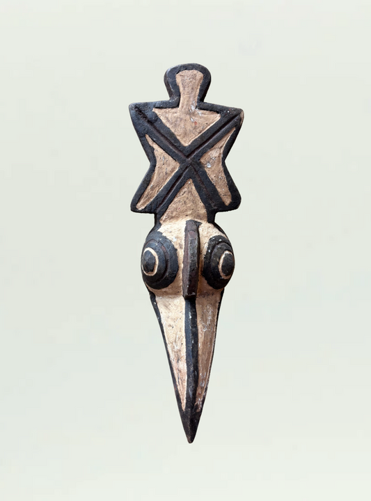 Wooden Mask