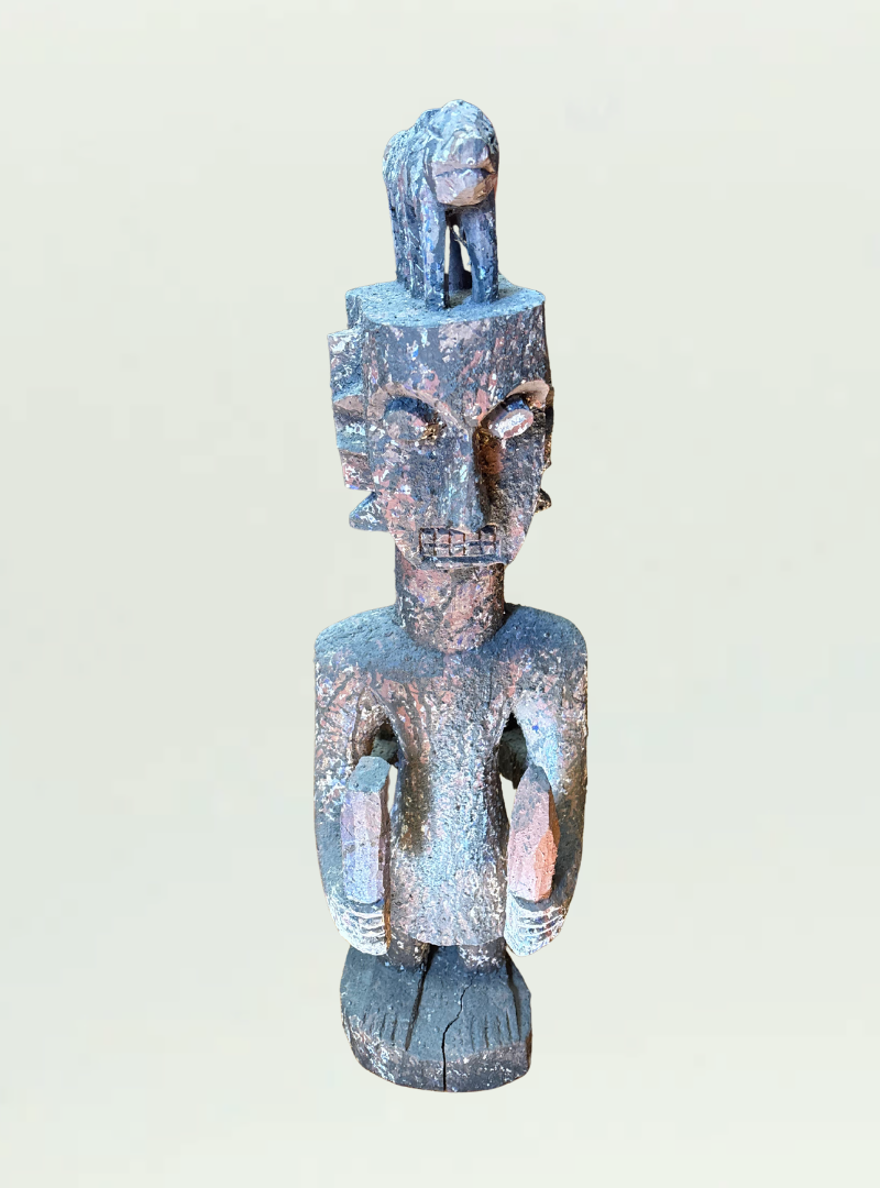 Ivory Coast Figure