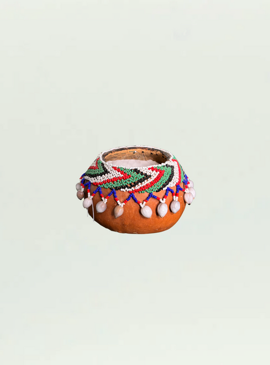 BG Beaded Zulu Guard