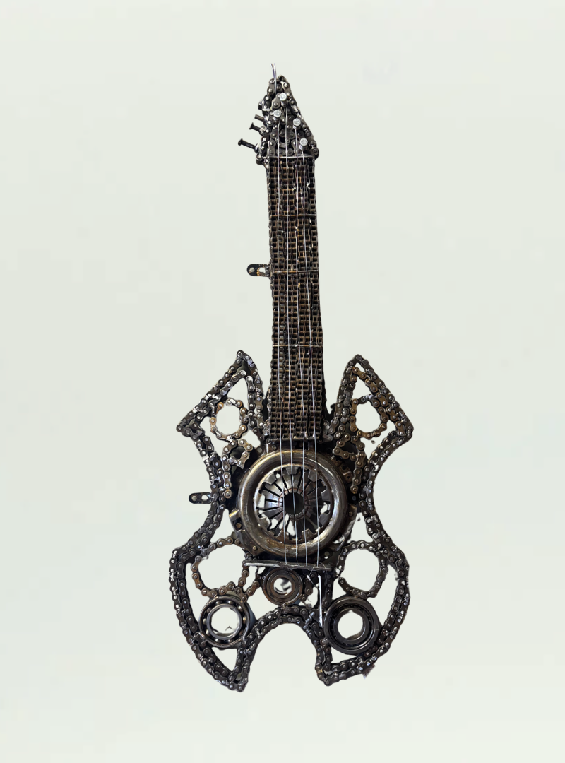 Metal Guitar
