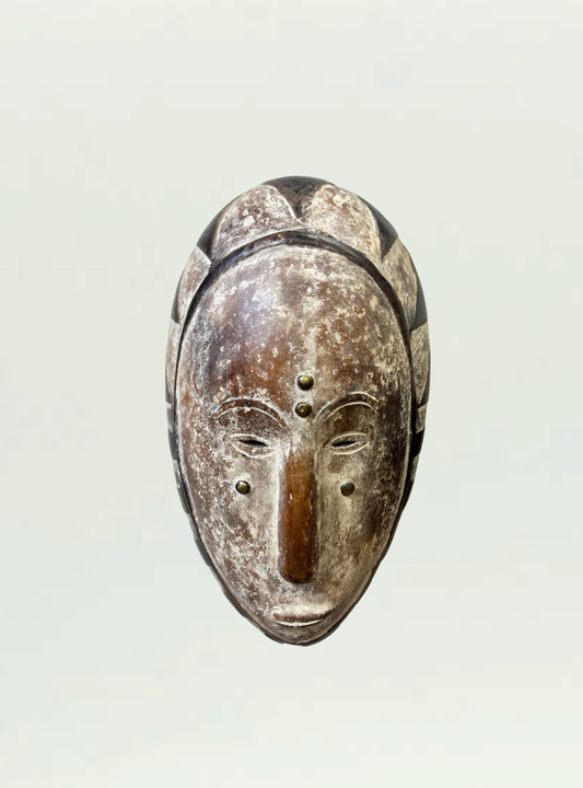 Wooden Mask