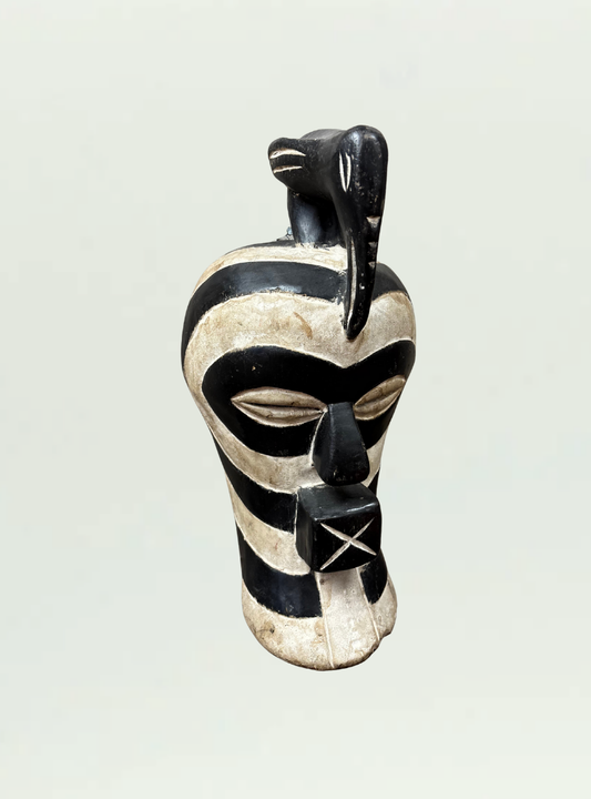 Mask Ivory Coast