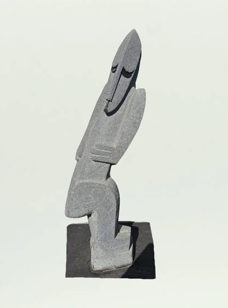 Stone Man
