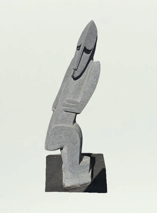 Stone Man
