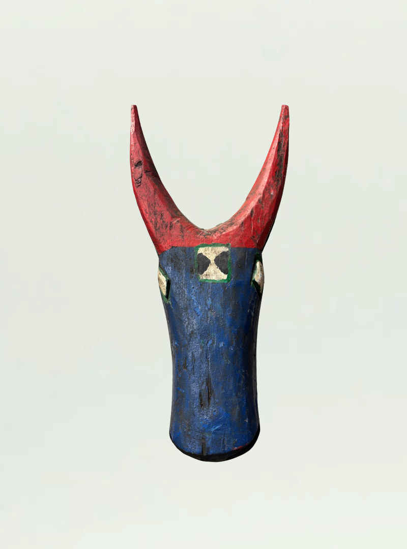 Mali Bull Mask