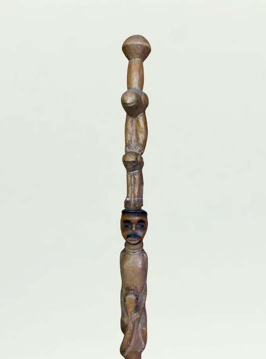 Tsonga Walking Stick