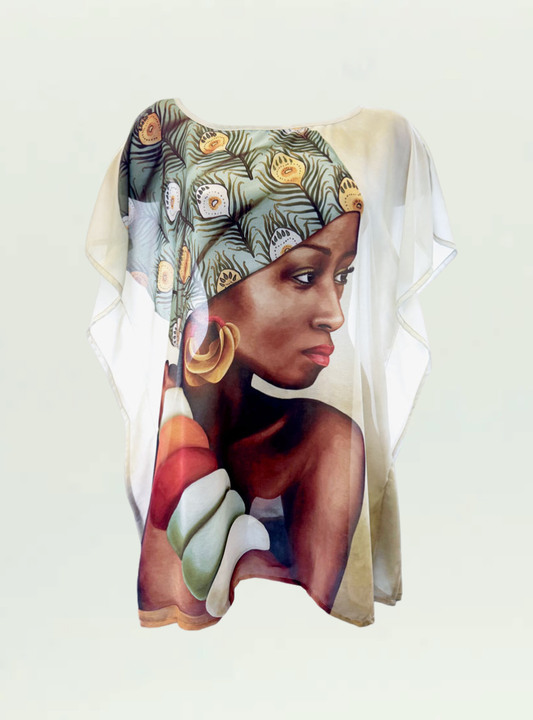 Tebogo Butterfly Top
