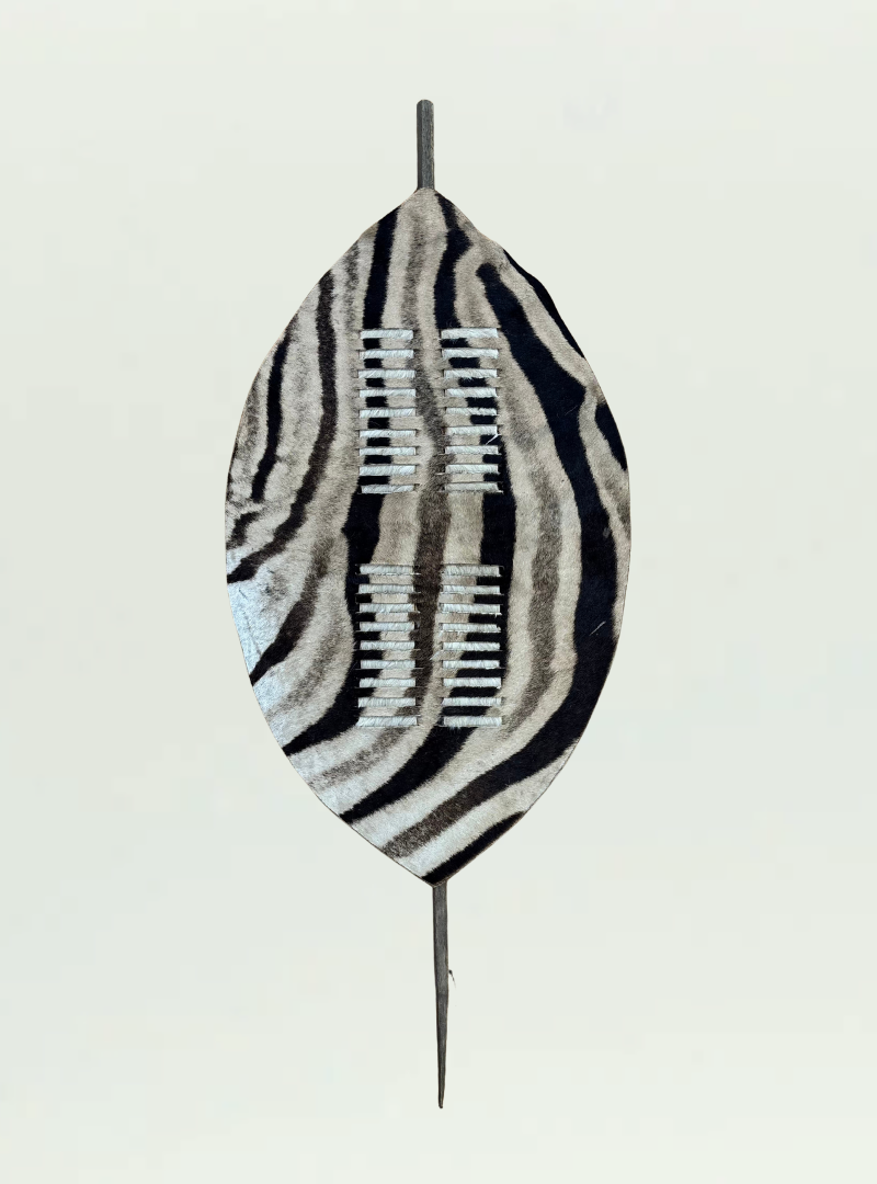 Zebra Shield
