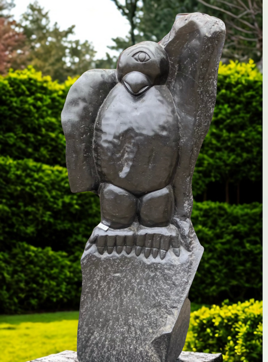 Eagle on Rock