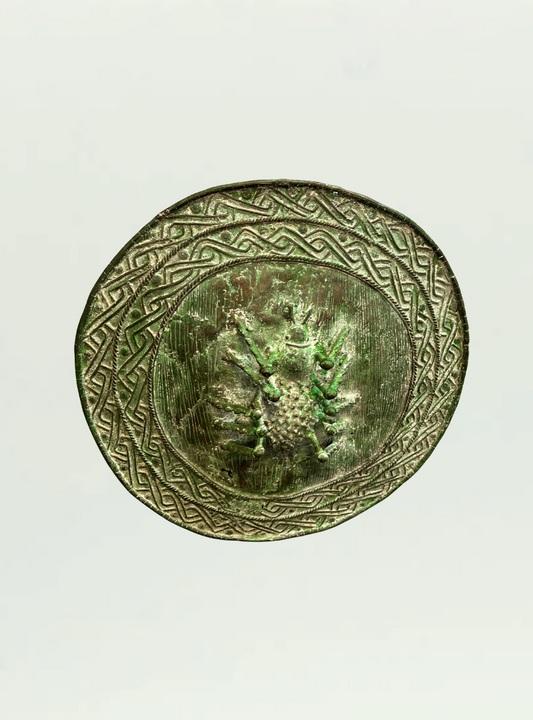 Bonze Shield