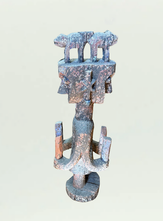 Ivory Coast Figure