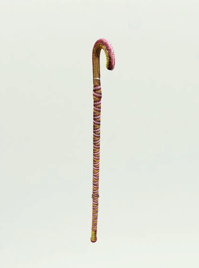 Wire Walking Stick