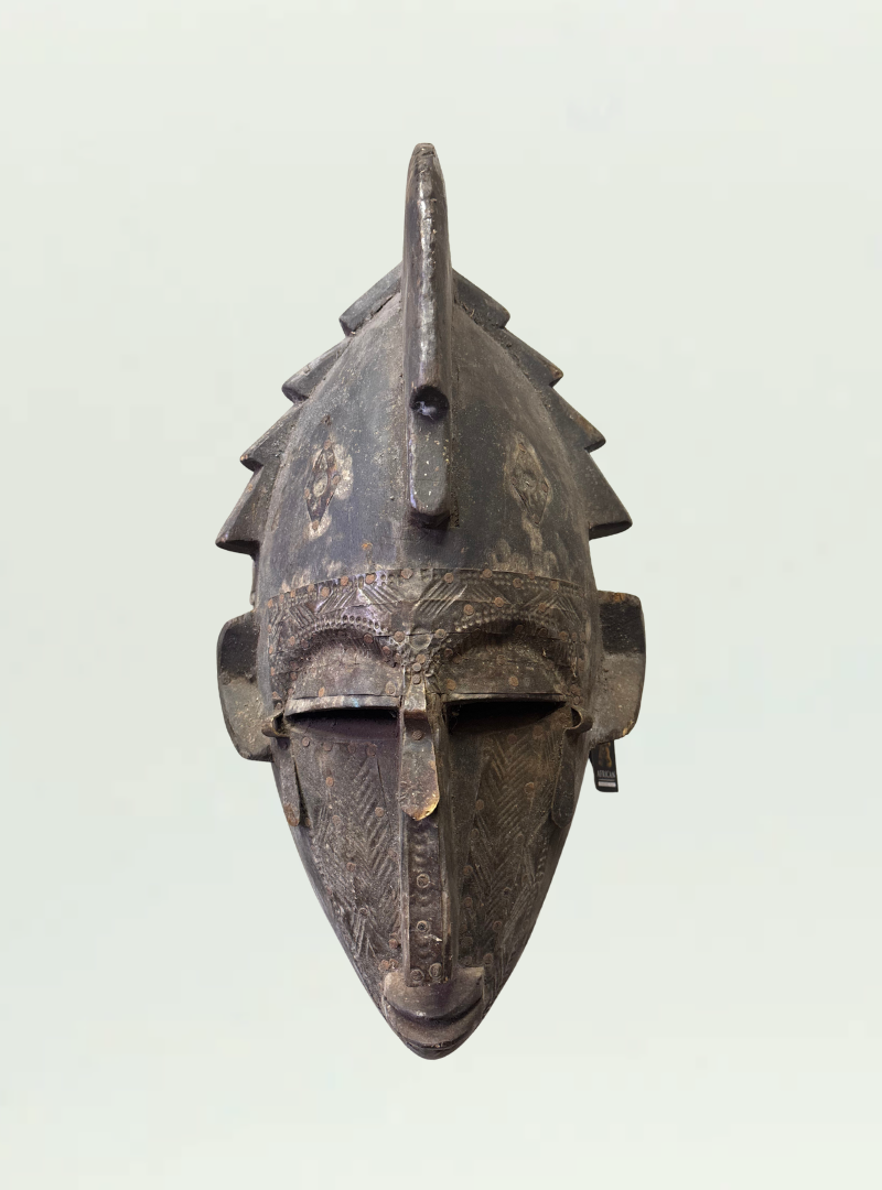 Wooden Mask