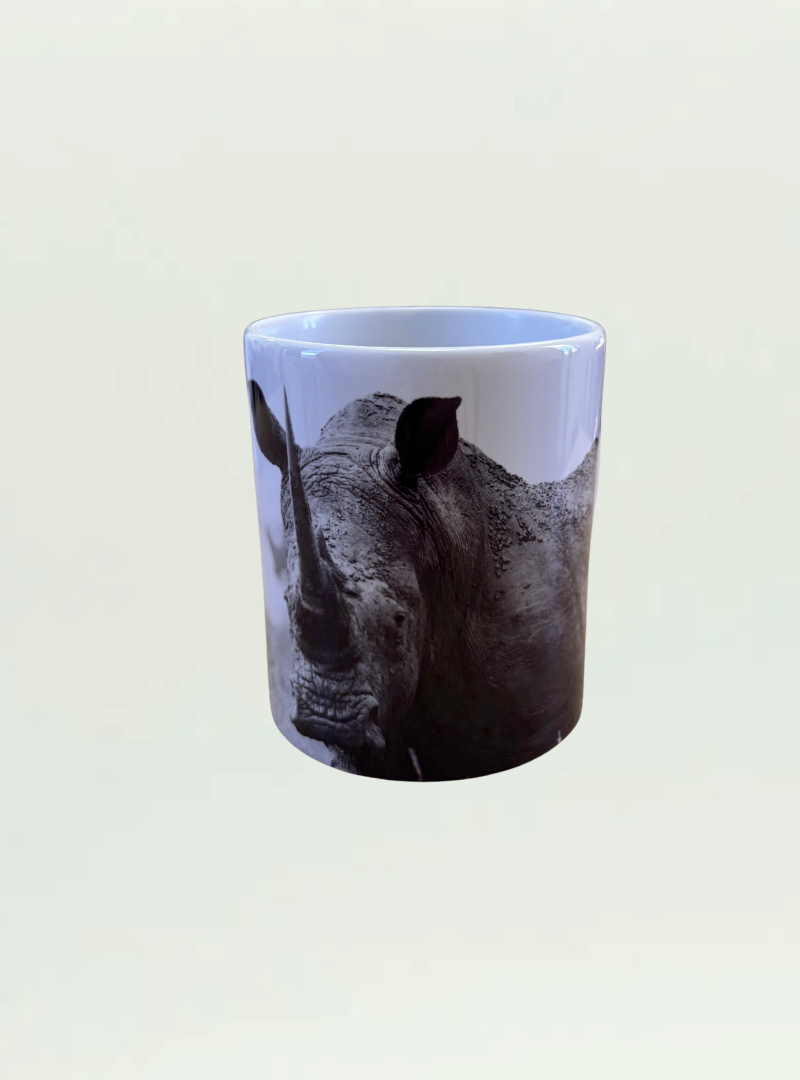 Rhino Coffee Mug