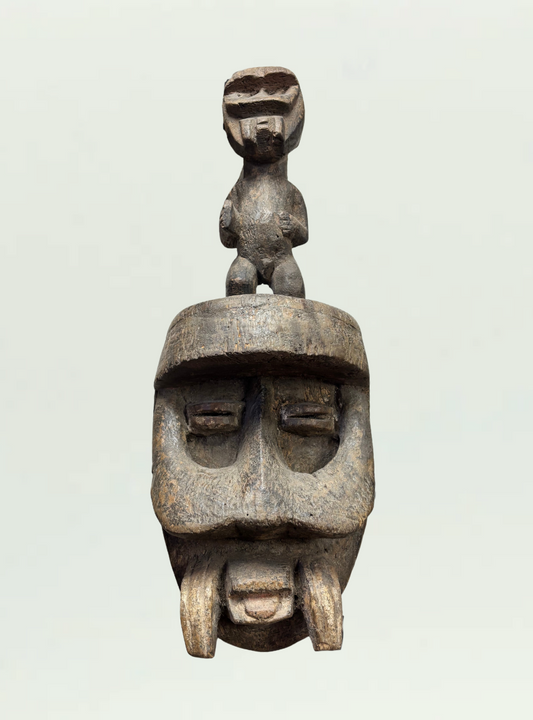 Wood Mask