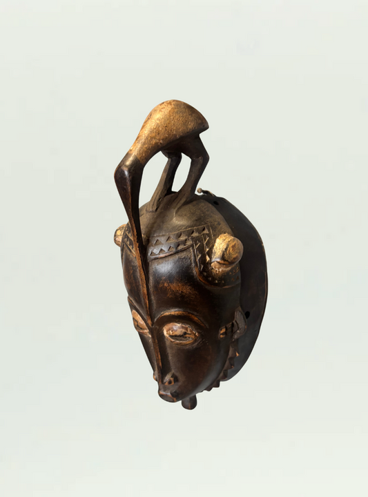 Mask Wood