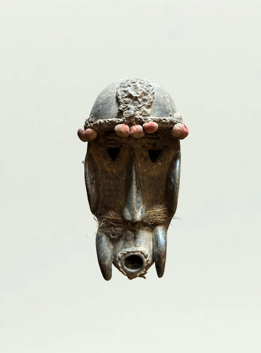 Wood Mask