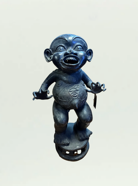 Bronze Figure