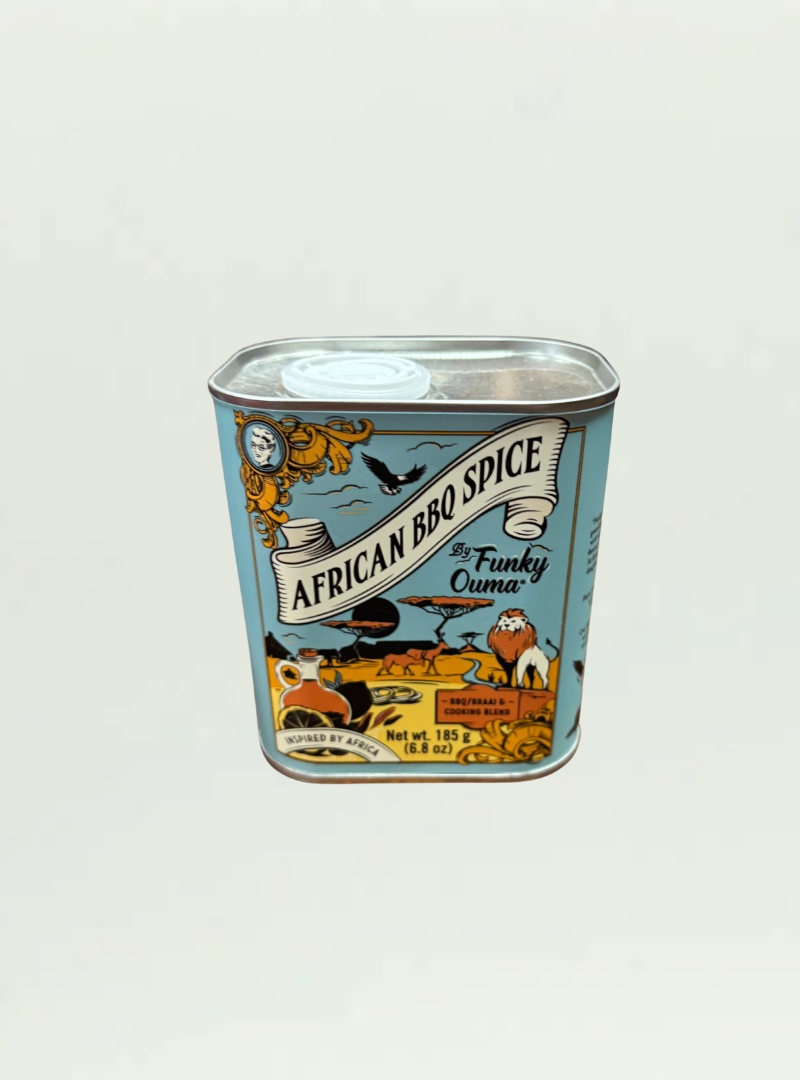 Funky Ouma African BBQ Spice