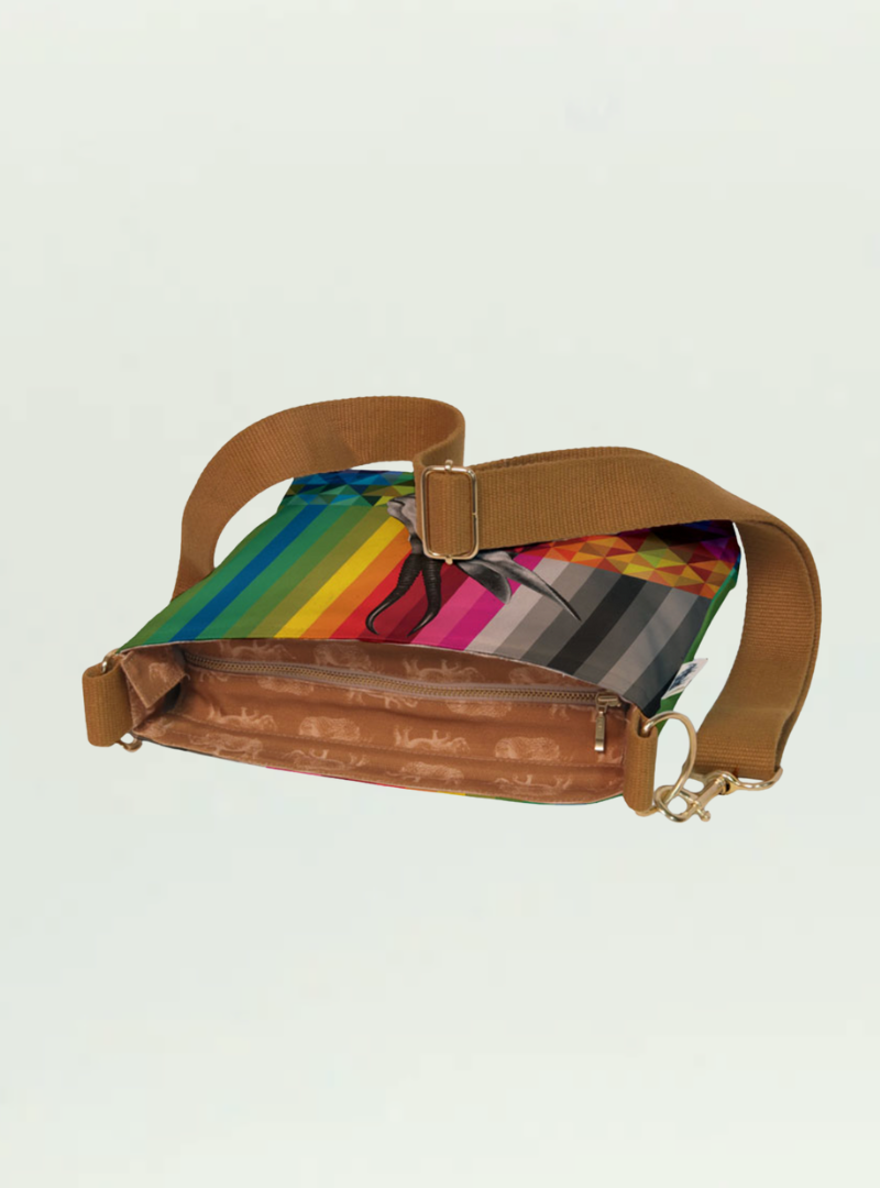 Springbok in Colour Sling Bag