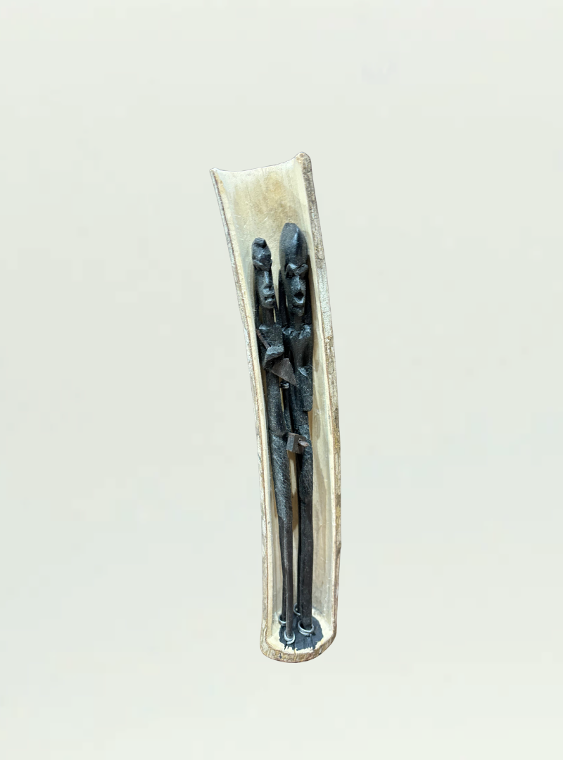 Swazi Figure