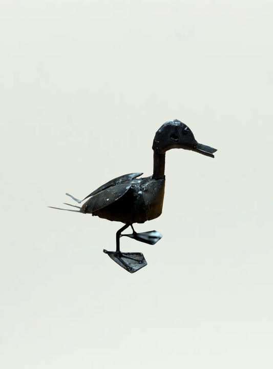 Metal Duck
