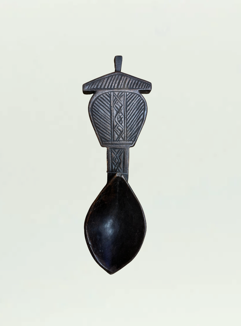 Wood Spoon