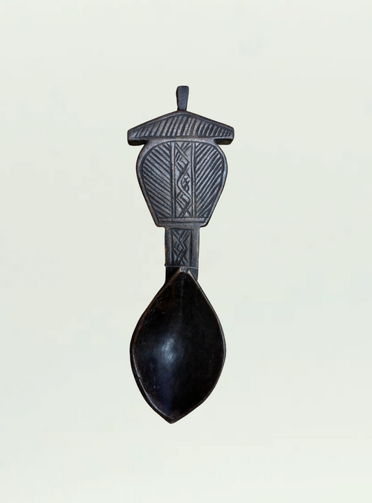 Wood Spoon