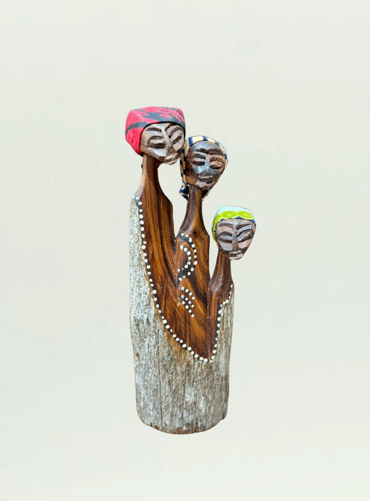 Swazi Figure