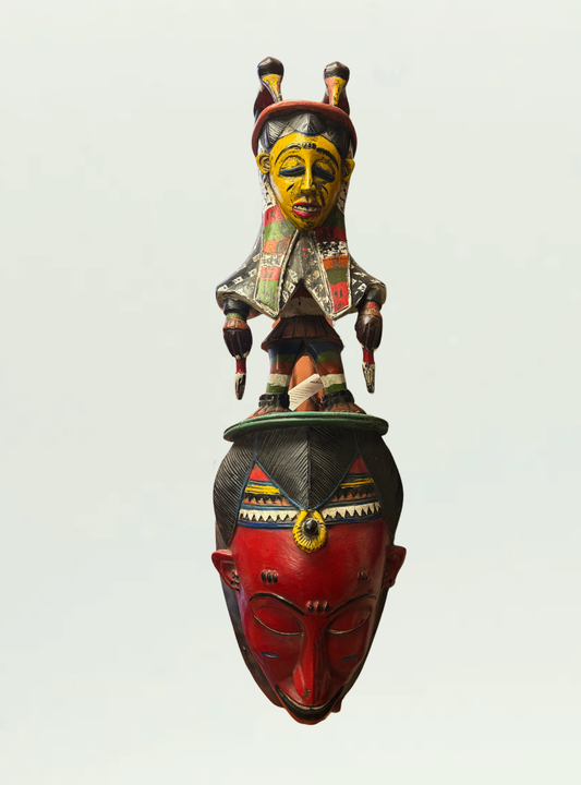 Guru Mask