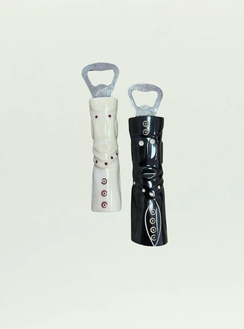 Bone Bottle Opener