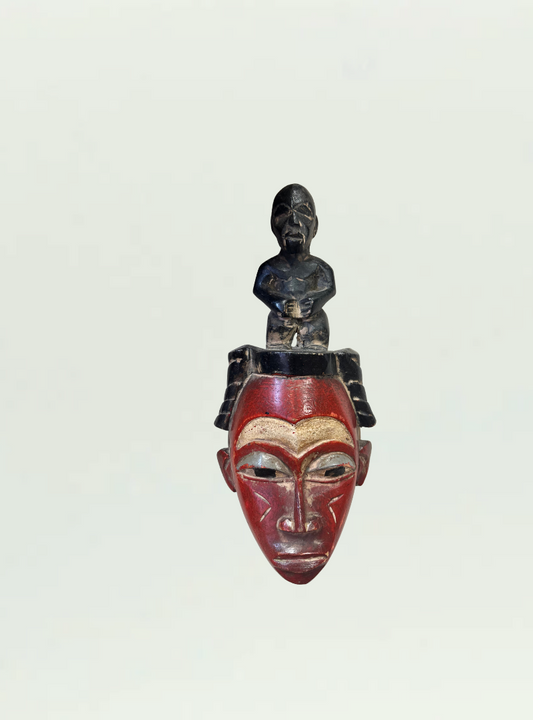 Wood Mask