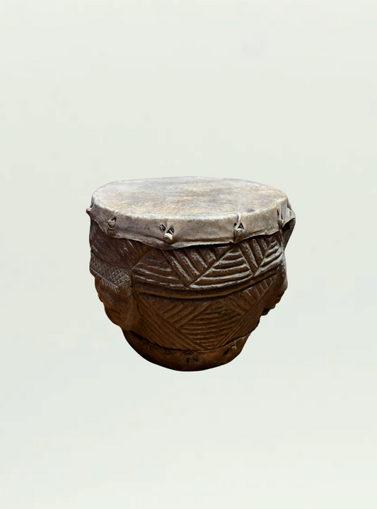Short African Drum