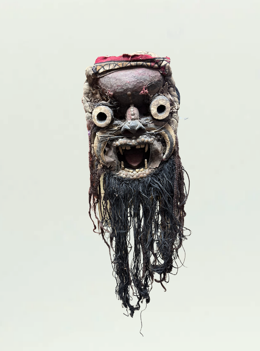 Mask Ivory Coast