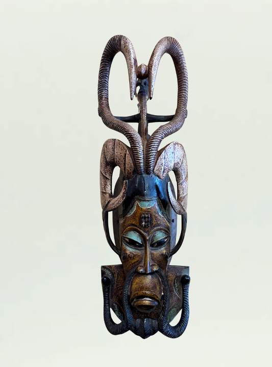 Mask Ivory Coast