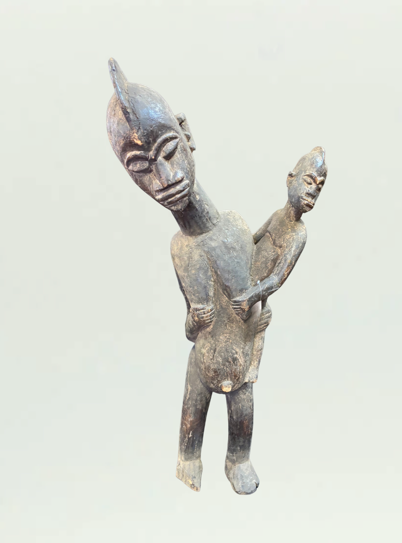 Wood Figure