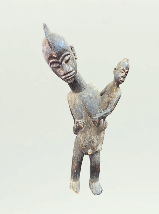 Wood Figure