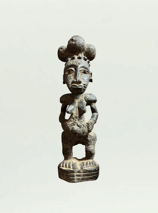 Wood Figure