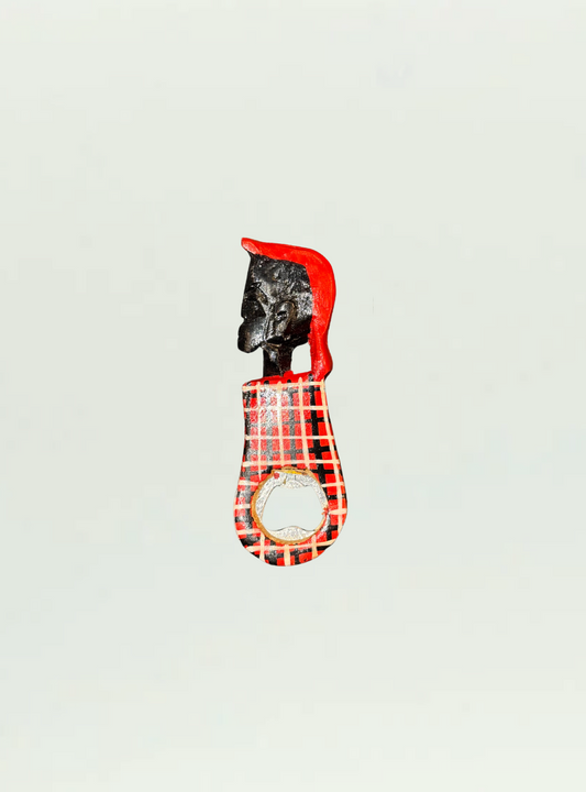 Wood Bottle Opener