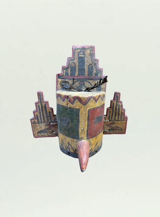 Cerimonial Mask