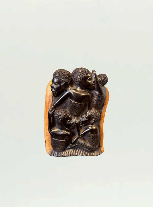 Carved Figure Tanzania