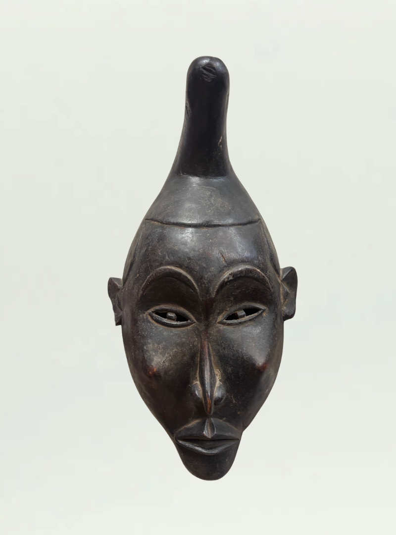 Wooden Mask