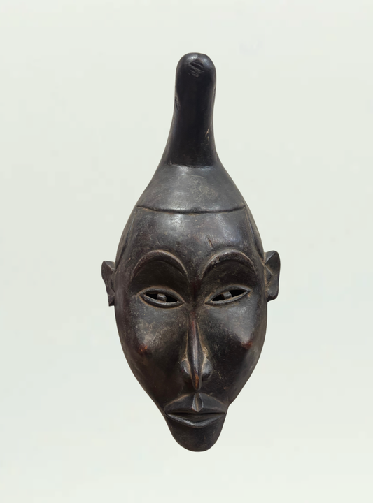Wooden Mask