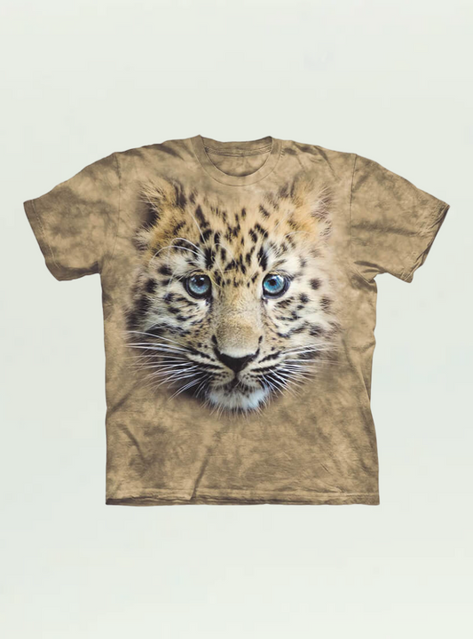 Kool Africa Baby Leopard T-shirt
