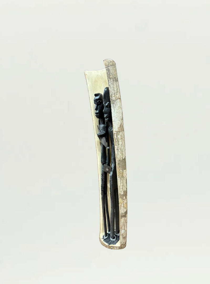 Swazi Figure
